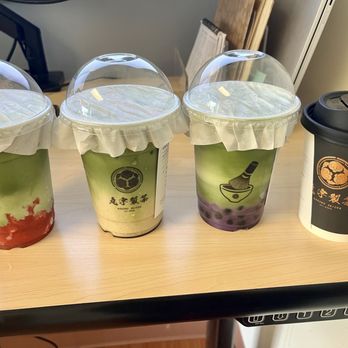 Maruwu Seicha - Coffee & Tea Near Me - Culver City, California