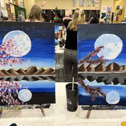 Painting with a Twist