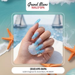 Grand Blanc Nails & Spa