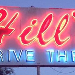 Hill's Drive Thru