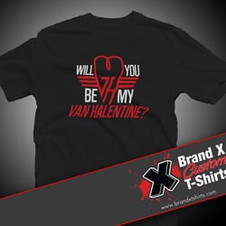 Brand X Custom T-Shirts