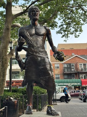 Athens Square by null