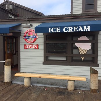 Great Pacific Ice Cream - Store front at the Great Pacific Ice Cream Company (Santa Barbara, CA) - Ice Cream & Frozen Yogurt Near Me - Santa Barbara, California Great Pacific Ice Cream - Store front at the Great Pacific Ice Cream Company (Santa Barbara, CA) - Ice Cream & Frozen Yogurt Near Me - Santa Barbara, California