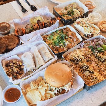 Desi District Irving - Mango lassi, Kati rolls, chicken tikka burger, biriyani, samosa chaat, chicken 65 taco, chicken sheesh kabobs, chicken momos - Indian Near Me - Irving, Texas Desi District Irving - Mango lassi, Kati rolls, chicken tikka burger, biriyani, samosa chaat, chicken 65 taco, chicken sheesh kabobs, chicken momos - Indian Near Me - Irving, Texas