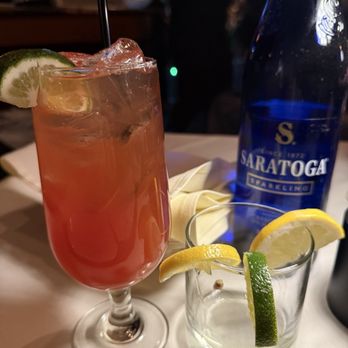 Sweet Waters Steak House - Mocktail - American Near Me - Westfield, New Jersey