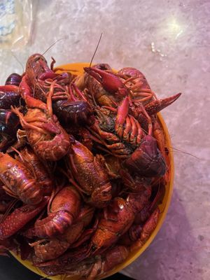 Pops Crawfish by null
