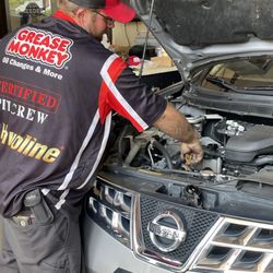 Grease Monkey