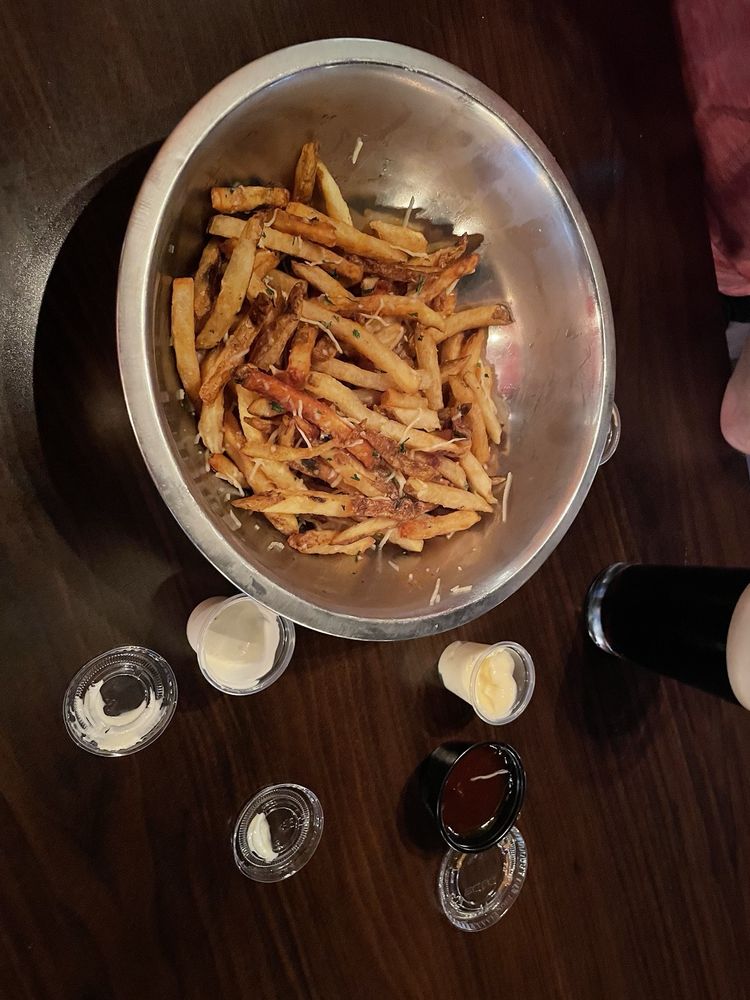 Social spots from Dempsey's Burger Pub