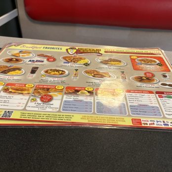 Waffle House - Breakfast & Brunch Near Me - Van Buren, Arkansas Waffle House - Breakfast & Brunch Near Me - Van Buren, Arkansas