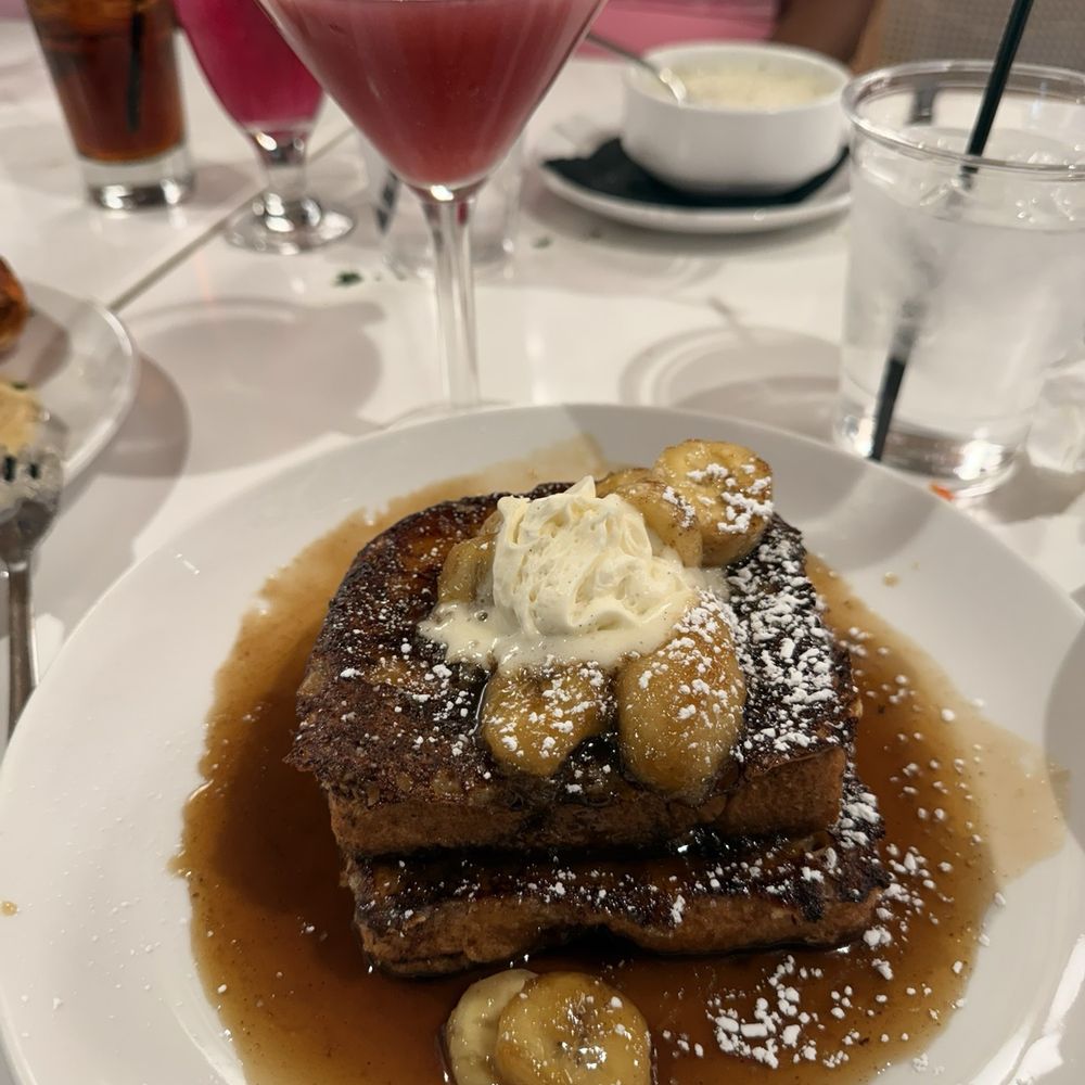 Brunch & Sip - French toast - Coffee & Tea Near Me - Phoenix, Arizona