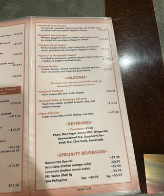 Menu photo 3 Del Ponte's Coal Fired Pizza Bradley Beach, NJ Menu photo 3 Del Ponte's Coal Fired Pizza Bradley Beach, NJ