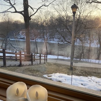 Hubbard Park Lodge - Good view - Parks Near Me - Shorewood, Wisconsin Hubbard Park Lodge - Good view - Parks Near Me - Shorewood, Wisconsin