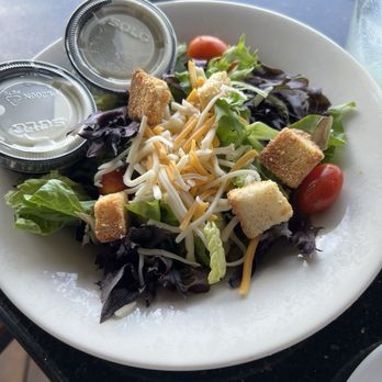 Big Mike's Steakhouse - Side salad - Steakhouses Near Me - Guntersville, Alabama Big Mike's Steakhouse - Side salad - Steakhouses Near Me - Guntersville, Alabama