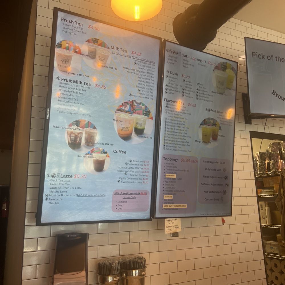 Teatopia - Bubble Tea Near Me - Long Beach, California