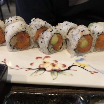 Hana - Kami kaze roll - Sushi Bars Near Me - Gainesville, Florida