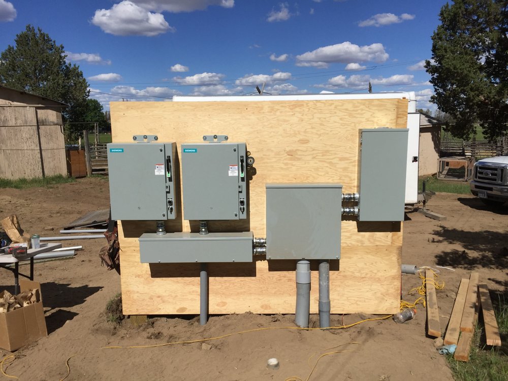 COWBOY ELECTRIC Updated July 2024 Powell Butte, Oregon