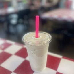 Peanut butter shake Peanut butter shake
