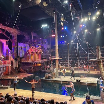Pirates Voyage Dinner & Show - Stadiums & Arenas Near Me - Pigeon Forge, Tennessee Pirates Voyage Dinner & Show - Stadiums & Arenas Near Me - Pigeon Forge, Tennessee