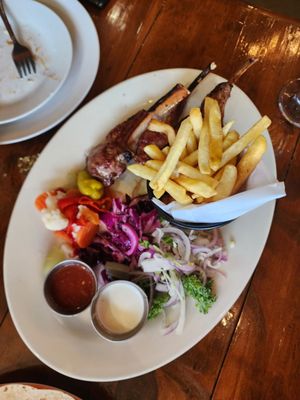 Rokhat Grill by null