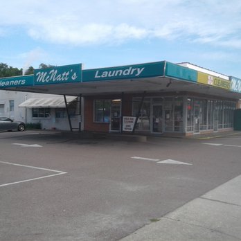McNatt's Cleaners - Curb service - Dry Cleaning Near Me - Tampa, Florida