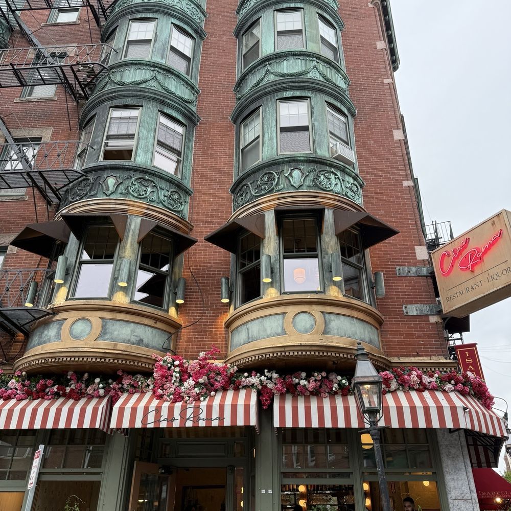 Ciao Roma - Italian Near Me - Boston, Massachusetts Ciao Roma - Italian Near Me - Boston, Massachusetts