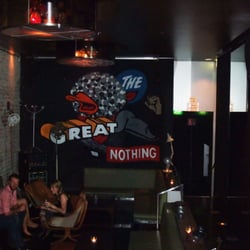 Middlebar - The lounge area.