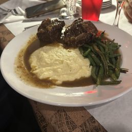 Braised Short Rib