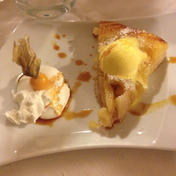 Nerino Dieci - Tartatin con gelato alla crema - Mediterranean Near Me - Milan, Michigan Nerino Dieci - Tartatin con gelato alla crema - Mediterranean Near Me - Milan, Michigan