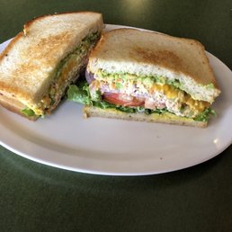 Albacore Tuna Melt