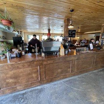 Pinewood Coffee Bar - Interior - Coffee & Tea Near Me - Waco, Texas Pinewood Coffee Bar - Interior - Coffee & Tea Near Me - Waco, Texas