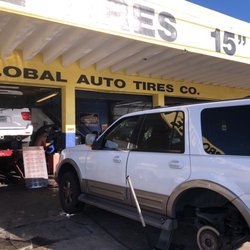 Global Auto Tire