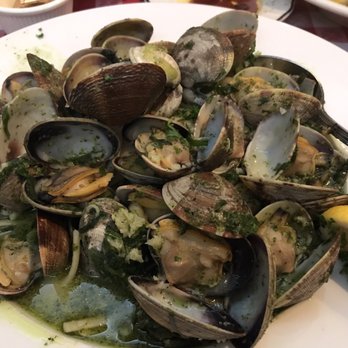 O' Sole Mio Restaurant - Linguini with Clams - Pizza Near Me - Millbrae, California O' Sole Mio Restaurant - Linguini with Clams - Pizza Near Me - Millbrae, California