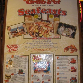 The Crab Pot - Seafood Near Me - Seattle, Washington The Crab Pot - Seafood Near Me - Seattle, Washington