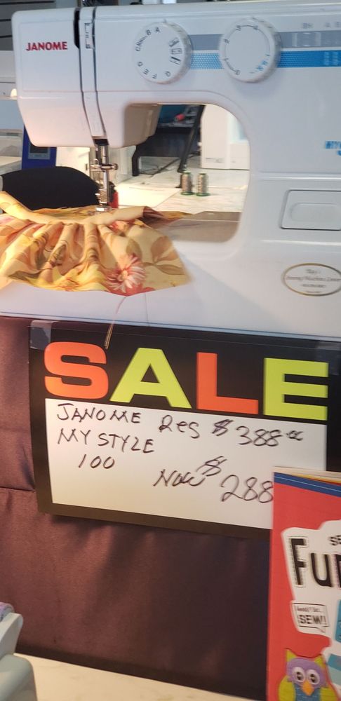 RAY’S SEWING MACHINE CENTER - 14 Photos & 89 Reviews - 545 Meridian Ave