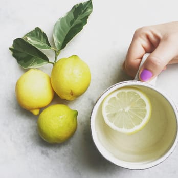 Chef Megan Magill - Morning Lemon Water - Nutritionists Near Me - Houston, Texas Chef Megan Magill - Morning Lemon Water - Nutritionists Near Me - Houston, Texas