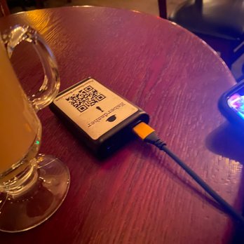 Haberdasher - Phone Charger - Cocktail Bars Near Me - San Jose, California Haberdasher - Phone Charger - Cocktail Bars Near Me - San Jose, California