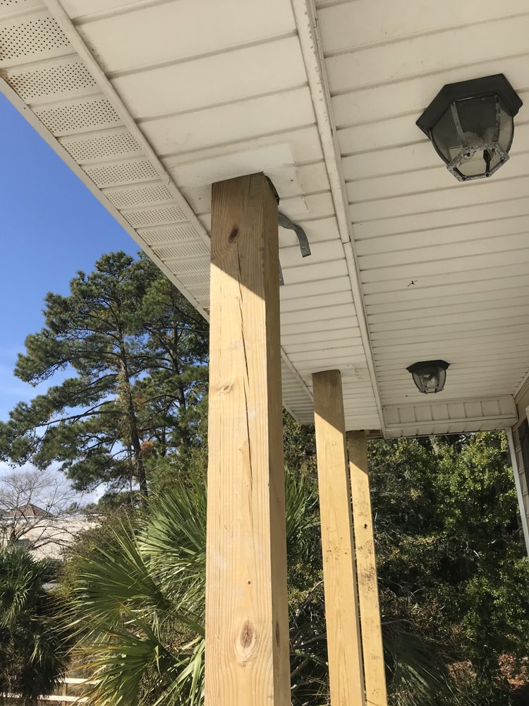 Slide of Above All Roofing and Home Repairs