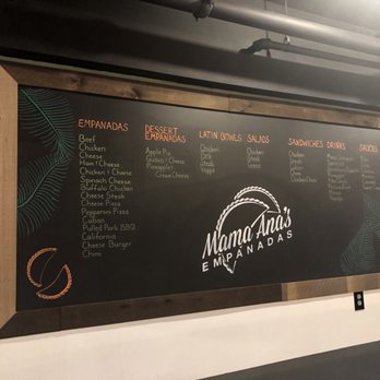 Mama Ana's Empanadas - Specialty Food Near Me - Totowa, New Jersey
