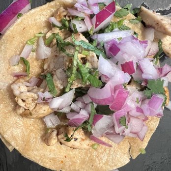 Tacos Y Tequila - Chicken Pollo Taco - Mexican Near Me - Norfolk, Virginia Tacos Y Tequila - Chicken Pollo Taco - Mexican Near Me - Norfolk, Virginia