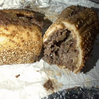 Van Horn's Steaks - Cheesesteak cooper sharp fried onion seeded roll - Cheesesteaks Near Me - Media, Pennsylvania Van Horn's Steaks - Cheesesteak cooper sharp fried onion seeded roll - Cheesesteaks Near Me - Media, Pennsylvania