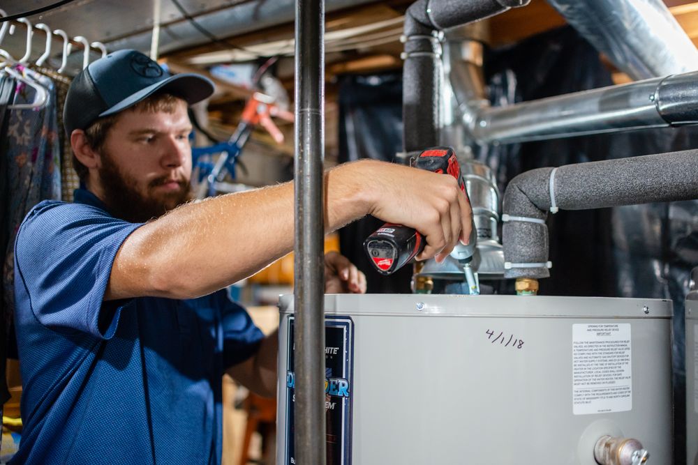 Slide of Aqua Flow Plumbing