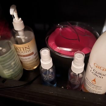 Terra Spa - Waxing Products - Massage Therapy Near Me - San Antonio, Texas