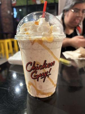 Chicken Guy! by null