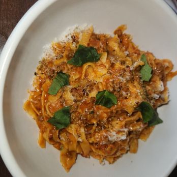 Culinary Dropout - Pasta Bolognese- was okay but missing something - New American Near Me - Tempe, Arizona