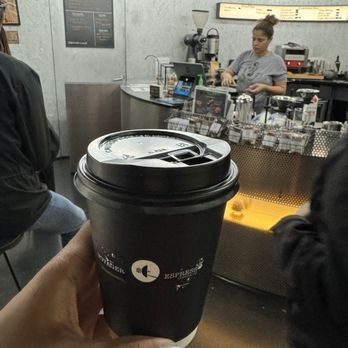 Voyager Espresso - Latte - Coffee & Tea Near Me - New York, New York