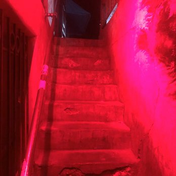 The Matador - Stone stairs to fun - Dive Bars Near Me - Santa Fe, New Mexico