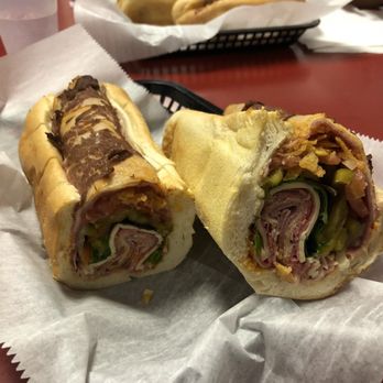 Slicers Hoagies - Another Skywalker. This sandwich is my favorite. - Sandwiches Near Me - Naples, Florida Slicers Hoagies - Another Skywalker. This sandwich is my favorite. - Sandwiches Near Me - Naples, Florida