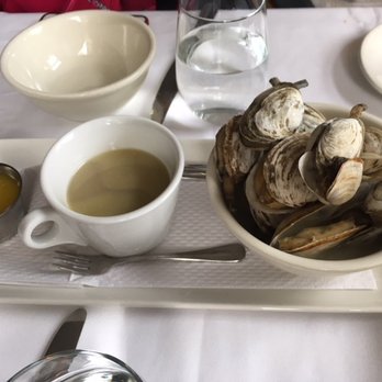 The Clam - Long Island Steamers - Seafood Near Me - New York, New York