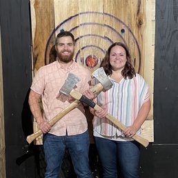 My wife and I celebrating four years of marriage! My wife and I celebrating four years of marriage!