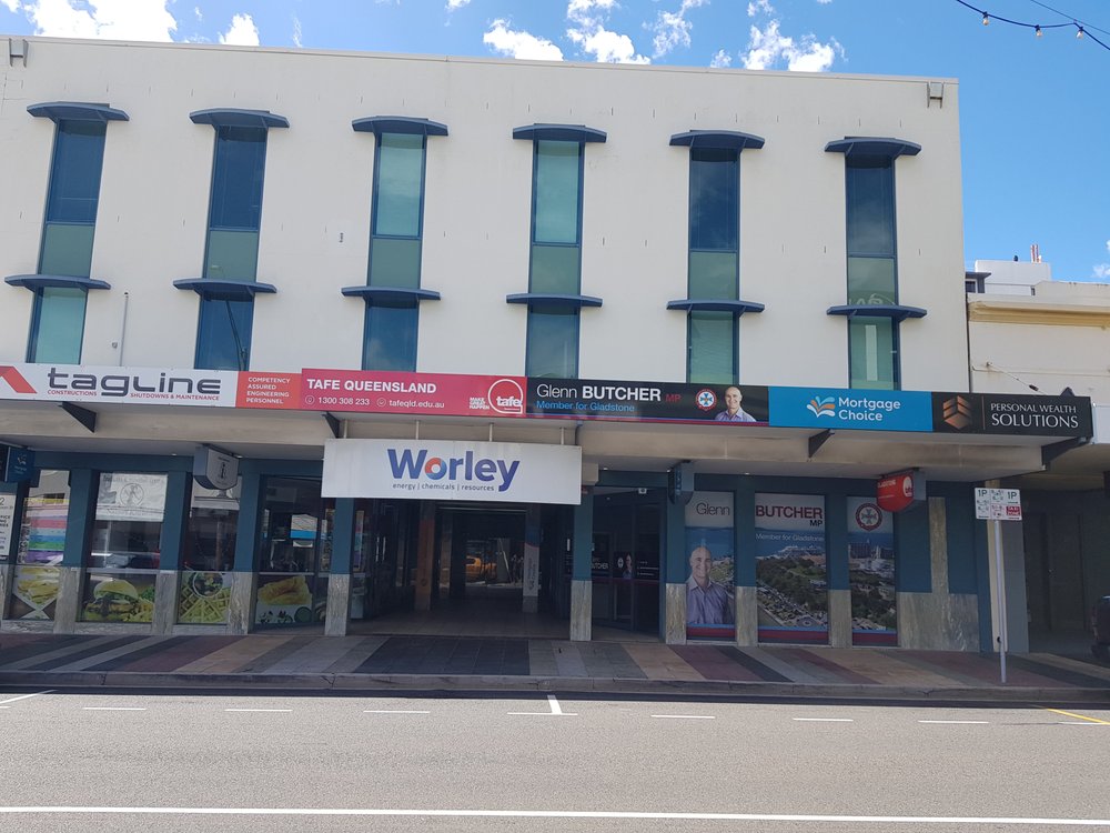 PERSONAL WEALTH SOLUTIONS Level 1/72 Goondoon St, Gladstone Central